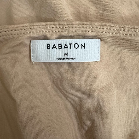 Aritzia Babaton Contour Tank Bodysuit - Picture 2 of 5